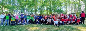 Desafío Girona - Teambuilding para colegios - Institut Xifra -04-05-23