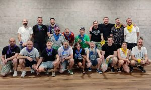 Desafío Total indoor Gava - grupo King - 05/07/2024