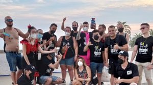 CSI CLUEDO Sitges - grupo de Alba - junio ‘21