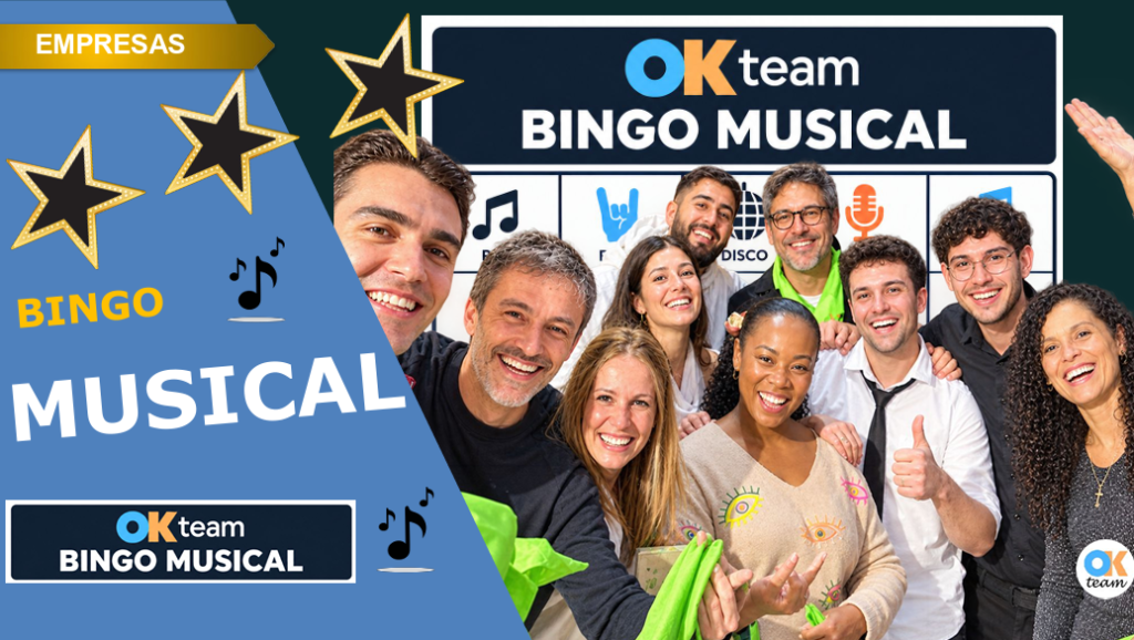Bingo Musical