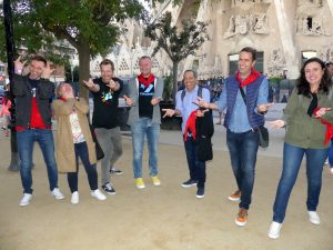 Converse - CSI CLUEDO GAUDI - oct. '18