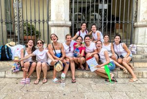 Discovery Sitges despedida grupo Ana 23/07/22