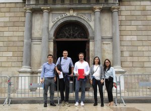 Essentia Barcelona - Treasure Hunt Barcelona - oct. '19