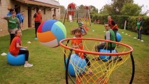 Family day - Cumple@ños! - OK Team Comarruga - Ab´15