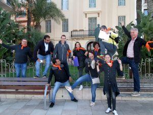 Gincana Urbana Sitges - Berry - nov. '18