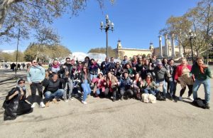 Olimpíadas de Montjuïc Barcelona - Heycar - Abril '22