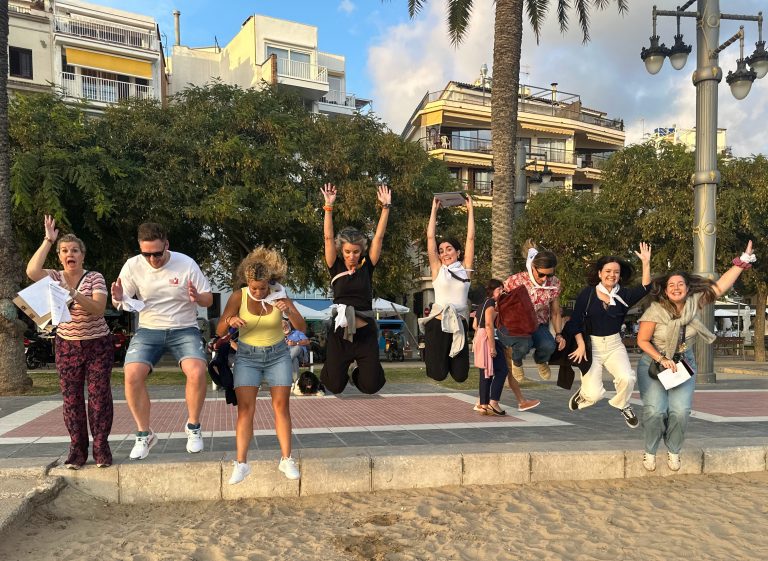 Discovering Sitges - Jumbo Group - 08/10/2025
