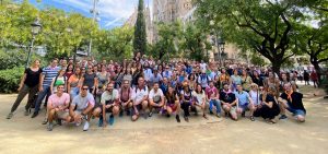 Treasurehunt Gaudi - teambuilding event WERFEN - 09-09-22