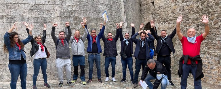 PSM Abrasives - Teambuilding Gincana Discovery Girona - oct. ‘22