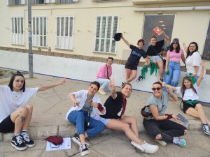 Discovering Sitges - Grupo Esperanza - 30/04/23