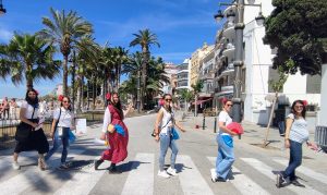 CSI CUEDO Sitges - Grupo Miriam Despedida - 06/05/23