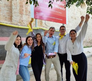 Discovering San Cugat - Teambuilding CGO - 01/06/23