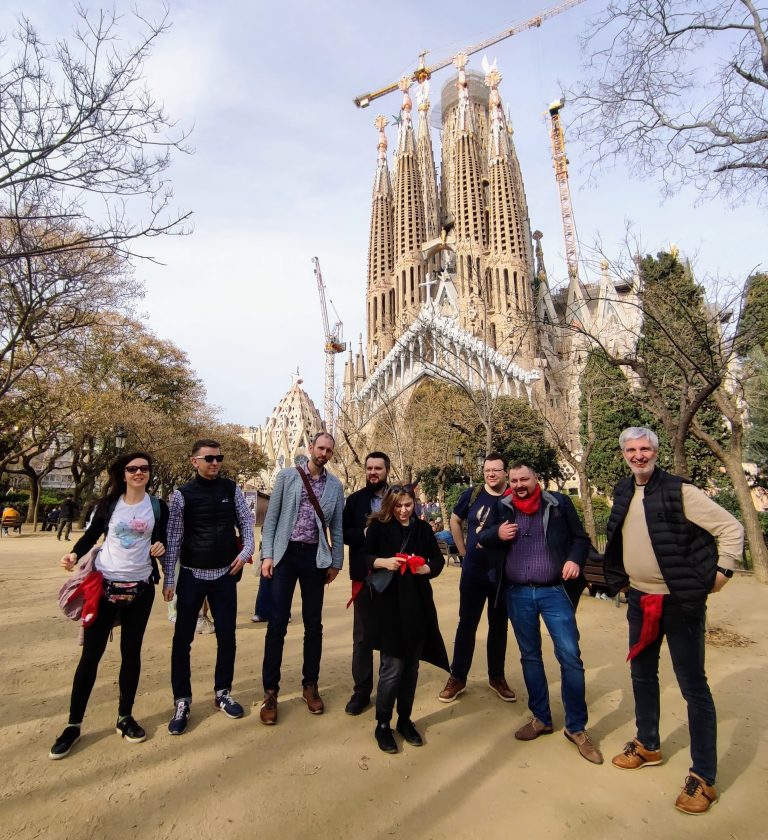 Gaudi's Angel Treasure Hunt - Nestlé 20/03/2024