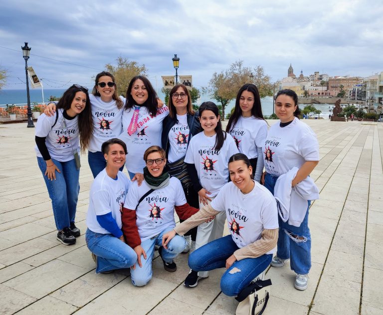 Piratas de Sitges - Despedida Grupo Lidia - 27/04/24