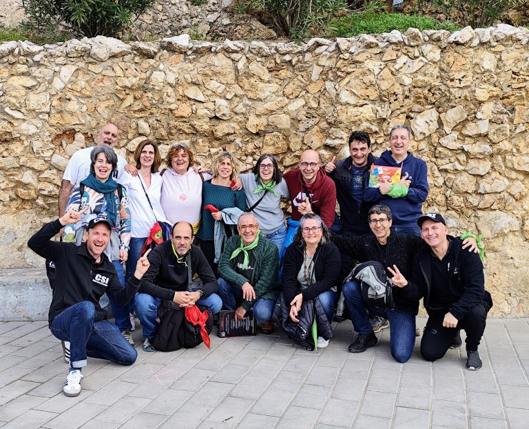CSI CLUEDO Sitges - Grupo Patricia - 01/12/24