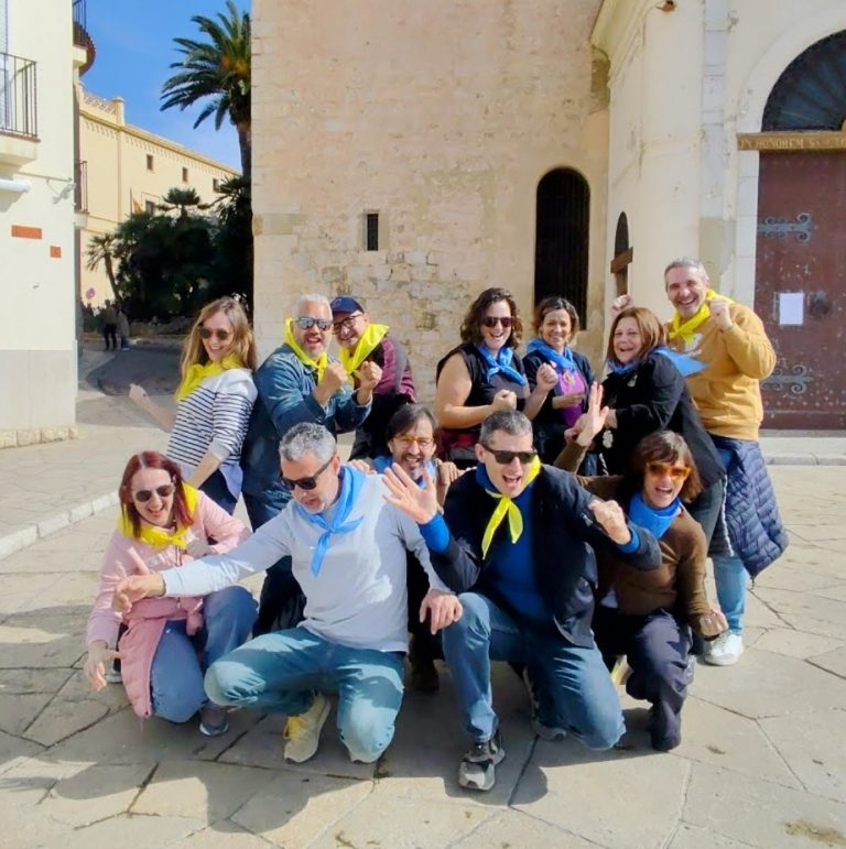 Cumple Veronica - CSI Sitges - 01/03/25