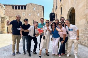 CSI CLUEDO Barcelona / Allianz - 02/07/2024