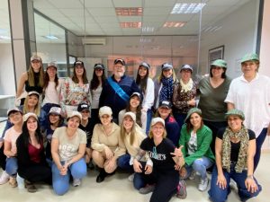 Escape game - el cofre del arqueólogo - Asatra para la jubilación de Heli - 10/05/2023