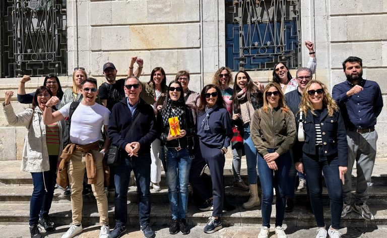 Monfiscal Team Building - CSI CLUEDO Tarragona - abril ‘23