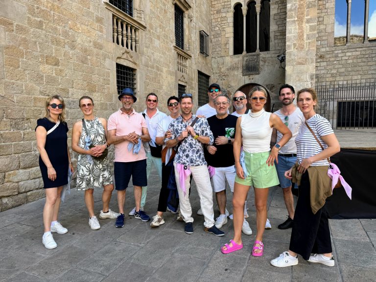 CSI CLUEDO Barcelona - Team Building with Jisco Eyewear - 17/06