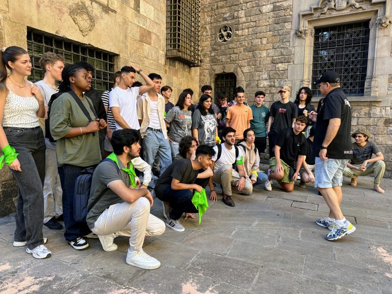CSI CLUEDO - Barcelona Epitech CAST/ENG- 26/09/24