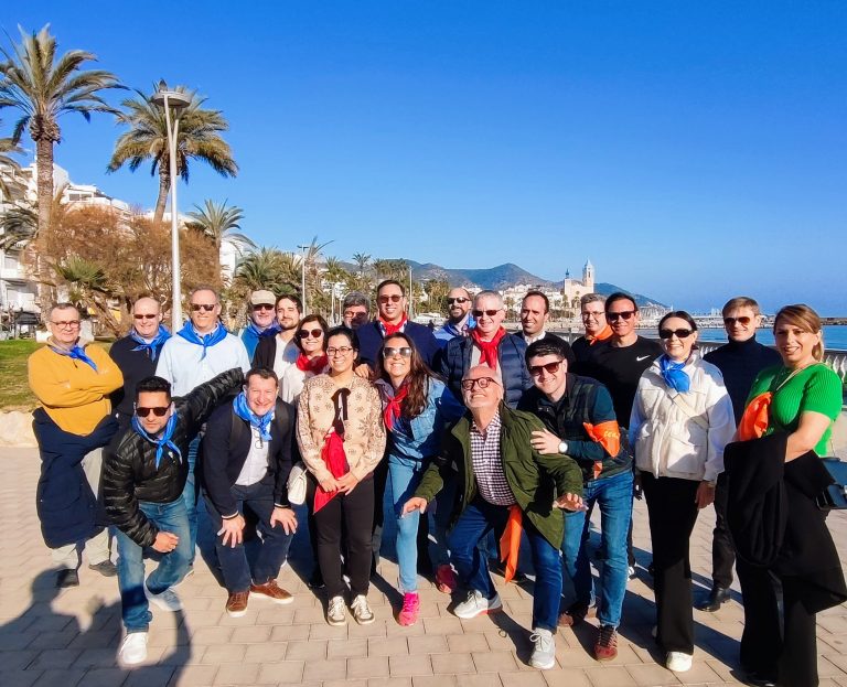 CSI SITGES - Treasure Hunt Irco - 05/02/25