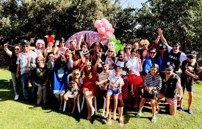 Anna cumple 50 - Trivial familiar - Mas Monestirol 27/7