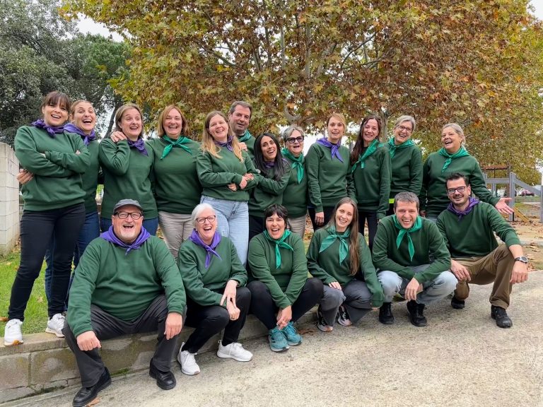 Equipo Constructor - Team Building Rivisa - 15/11/24