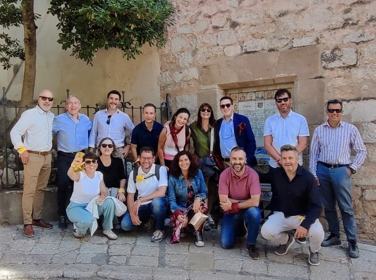 CSI CLUEDO Sitges - Cementos Molins - 19/9/24
