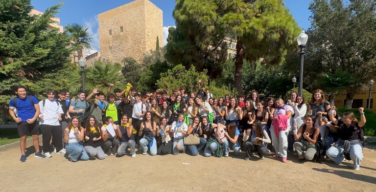 Discovering Tarraco - Colegio Santa Ana - 09/30/25