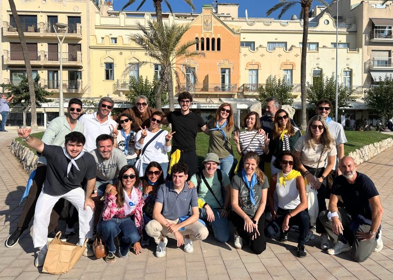 Discovering Sitges - CaixaBank - 01/10/25
