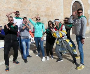(Indoor) Despedida de Irina y Xavier - CSI CLUEDO Sitges - mayo '19