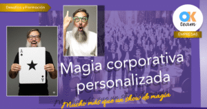 Magia corporativa
