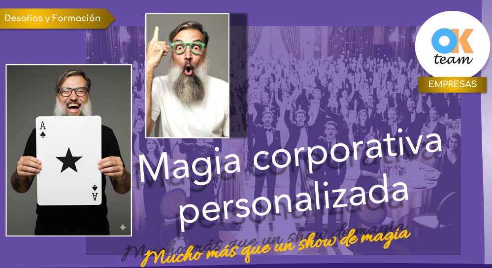 Teambuilding Magia