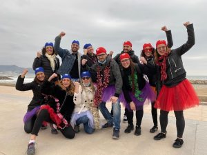 Gincana Pirata Sitges - Despedida de Nadine - marzo '22