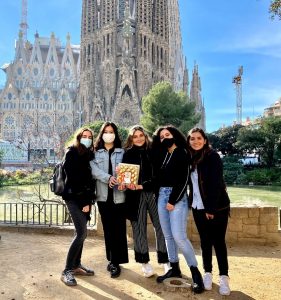 INSTITUT QUIMIC DE SARRIÀ – CETS fundación privada DISCOVERY SAGRADA FAMILIA - dic. ‘20