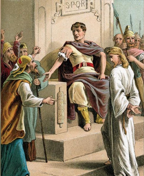 Poncius Pilatus