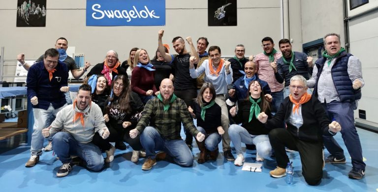 Swagelok Teambuilding - Desafío Total Indoor - feb. '22