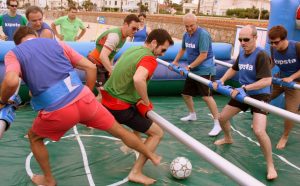 TORNEO DE CAMPEONES - Sitges beach - june '13