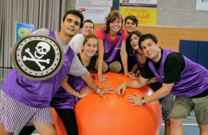 Vueling - Indoor Olympic Games - Sitges