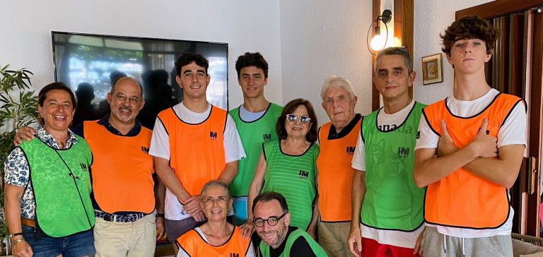 Family games - grupo Mari Ángeles - Sant Carles de la Ràpita - juliol ‘22